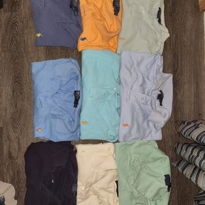 9 polo Ralph Lauren shirt sleeve shirts